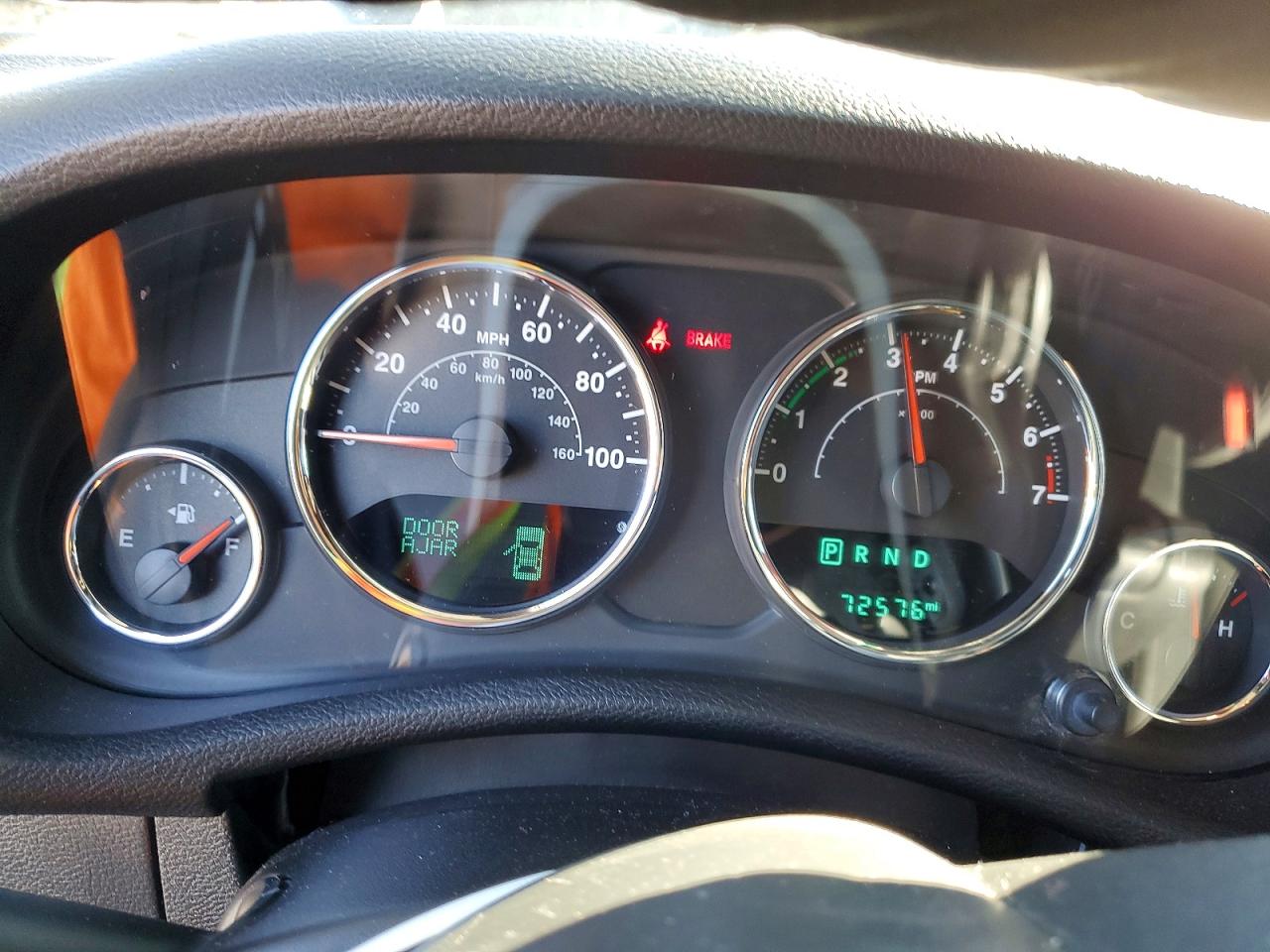 2016 JEEP WRANGLER UNLIMITED SPORT photo 17
