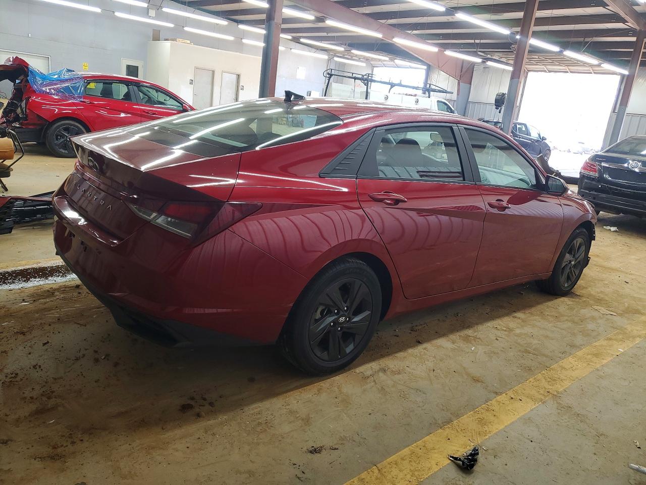 2023 HYUNDAI ELANTRA SEL photo 7