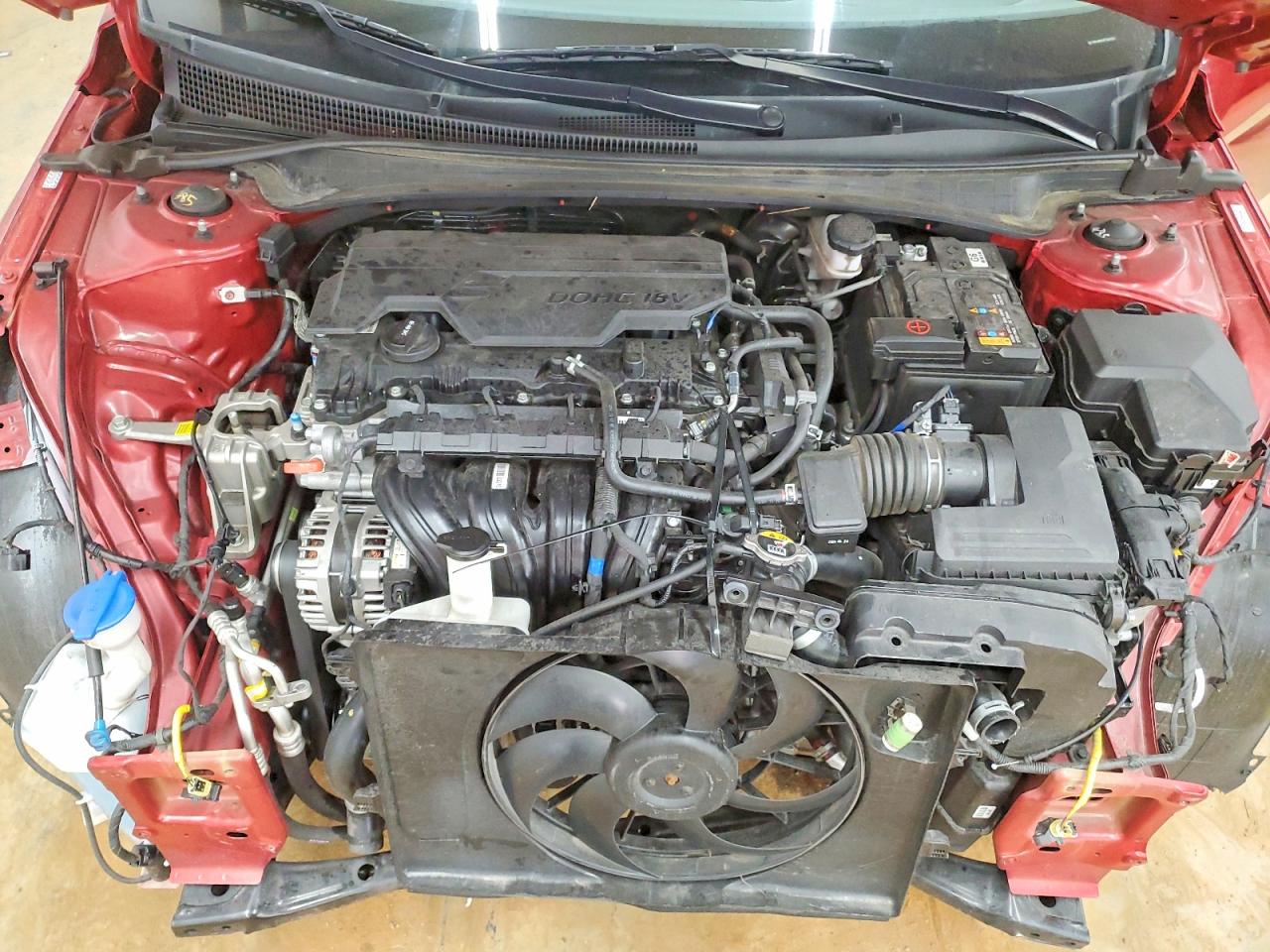 2023 HYUNDAI ELANTRA SEL photo 31