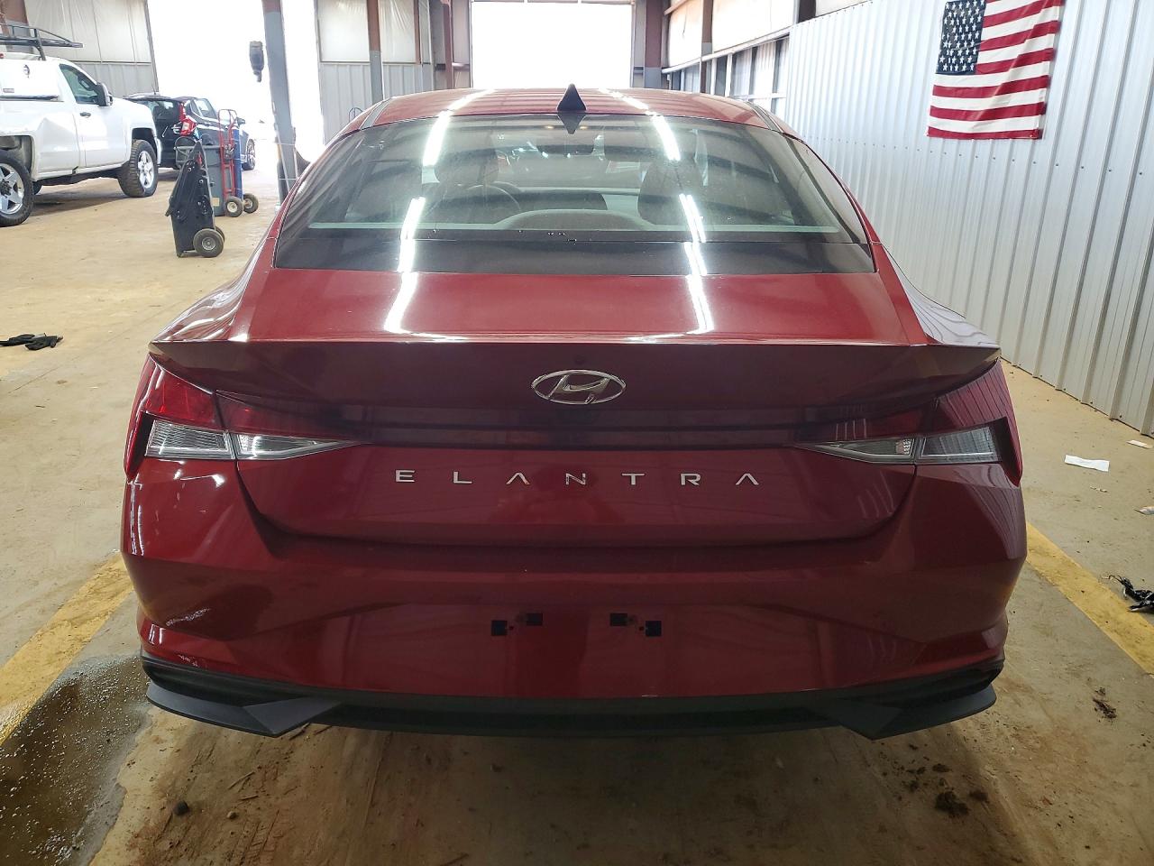 2023 HYUNDAI ELANTRA SEL photo 16