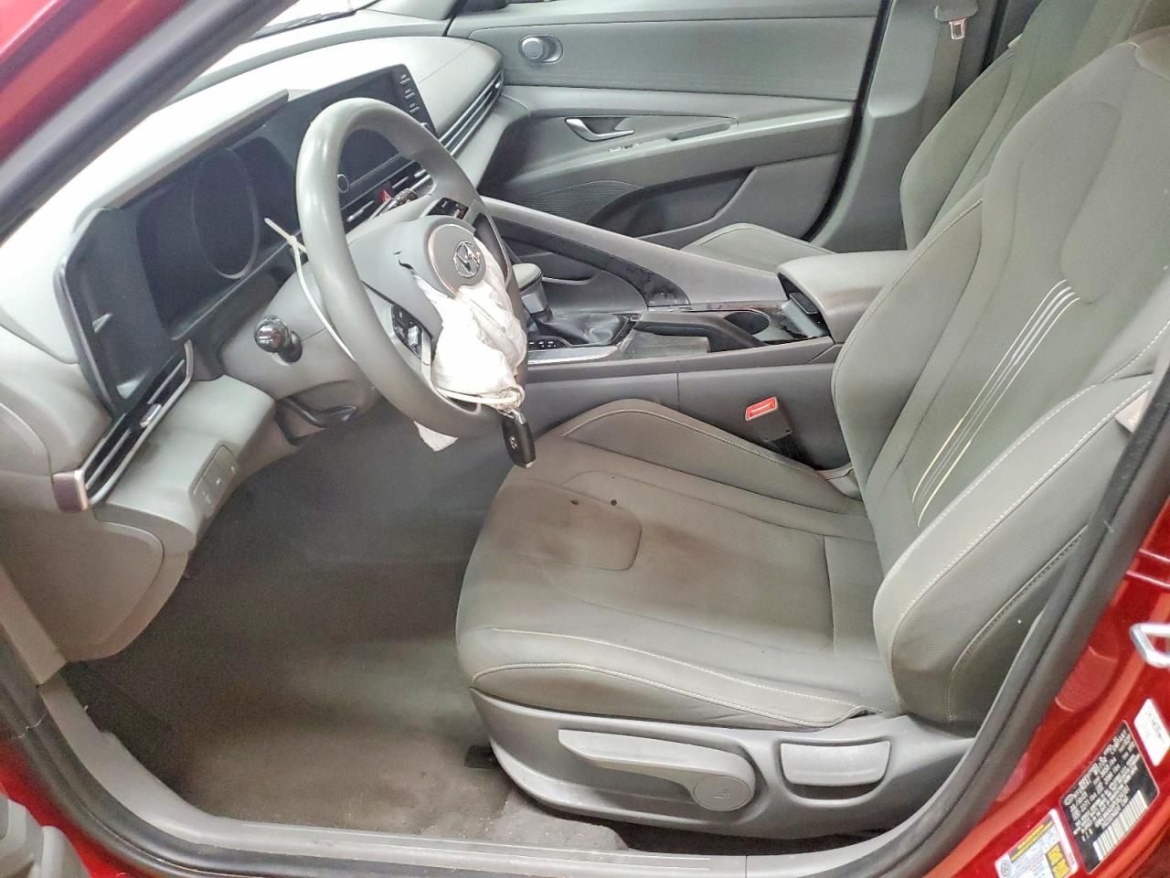 2023 HYUNDAI ELANTRA SEL photo 19