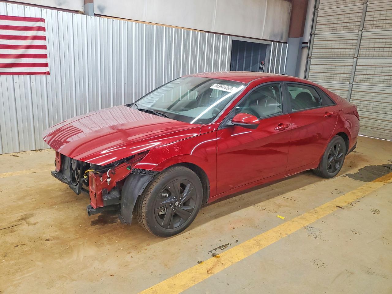 2023 HYUNDAI ELANTRA