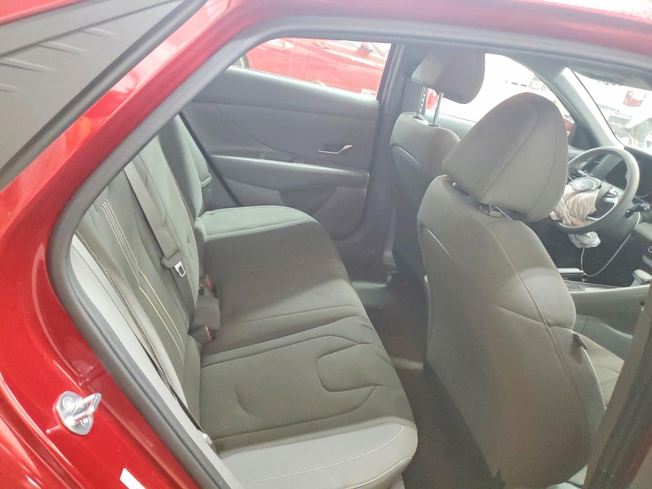 2023 HYUNDAI ELANTRA SEL photo 28