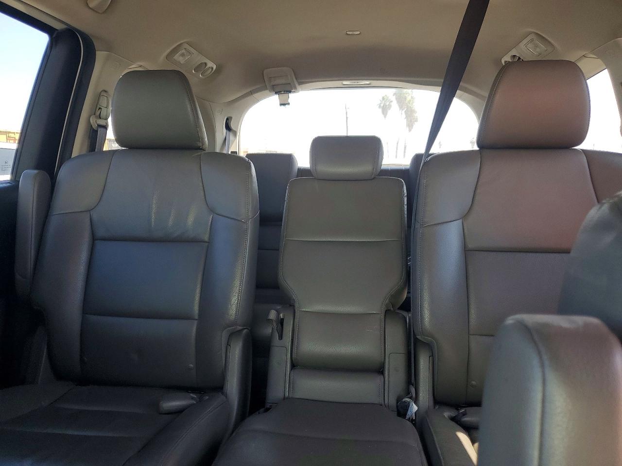 2012 HONDA ODYSSEY EXL photo 19