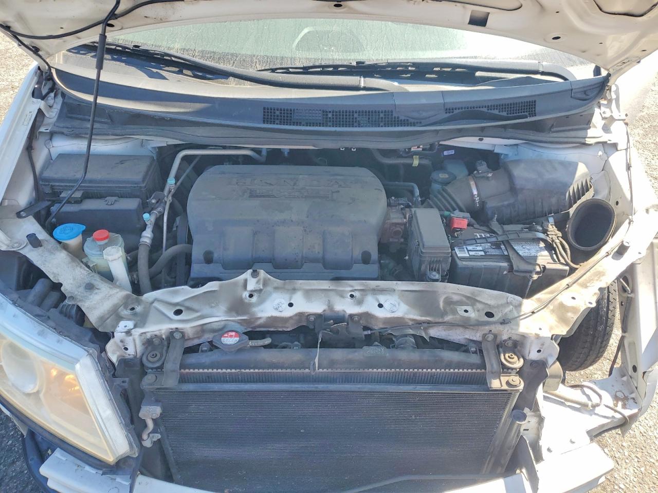2012 HONDA ODYSSEY EXL photo 23