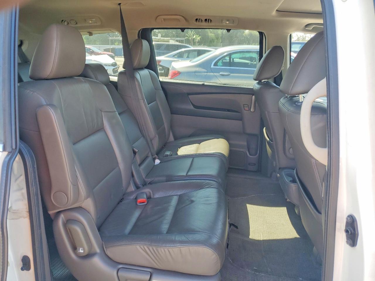 2012 HONDA ODYSSEY EXL photo 21