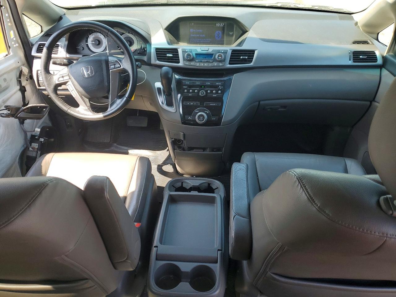 2012 HONDA ODYSSEY EXL photo 15