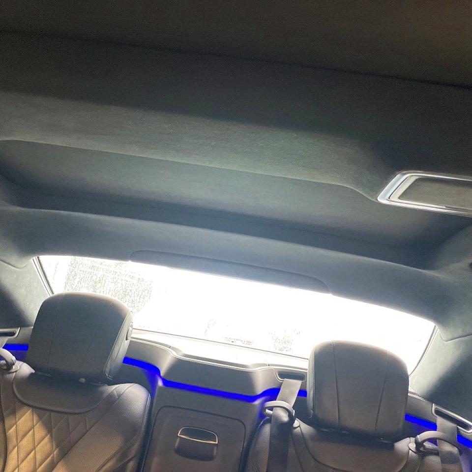 2018 MERCEDES-BENZ S 560 4MATIC photo 13