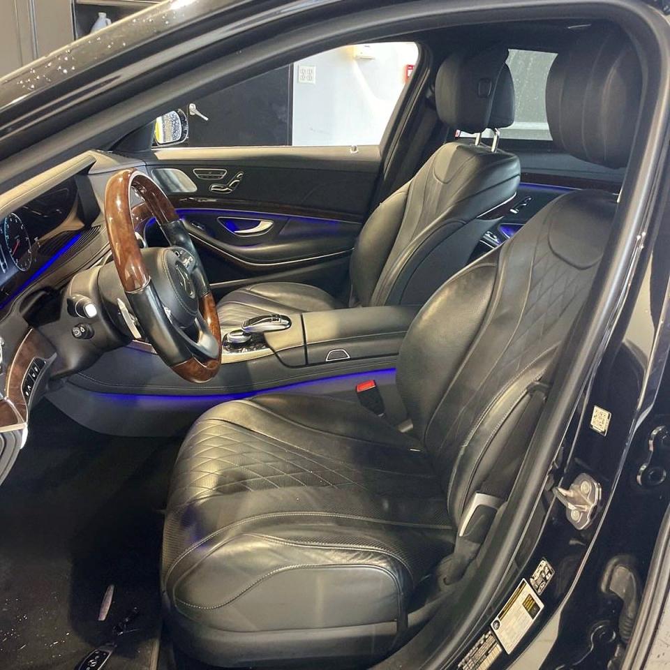 2018 MERCEDES-BENZ S 560 4MATIC photo 11