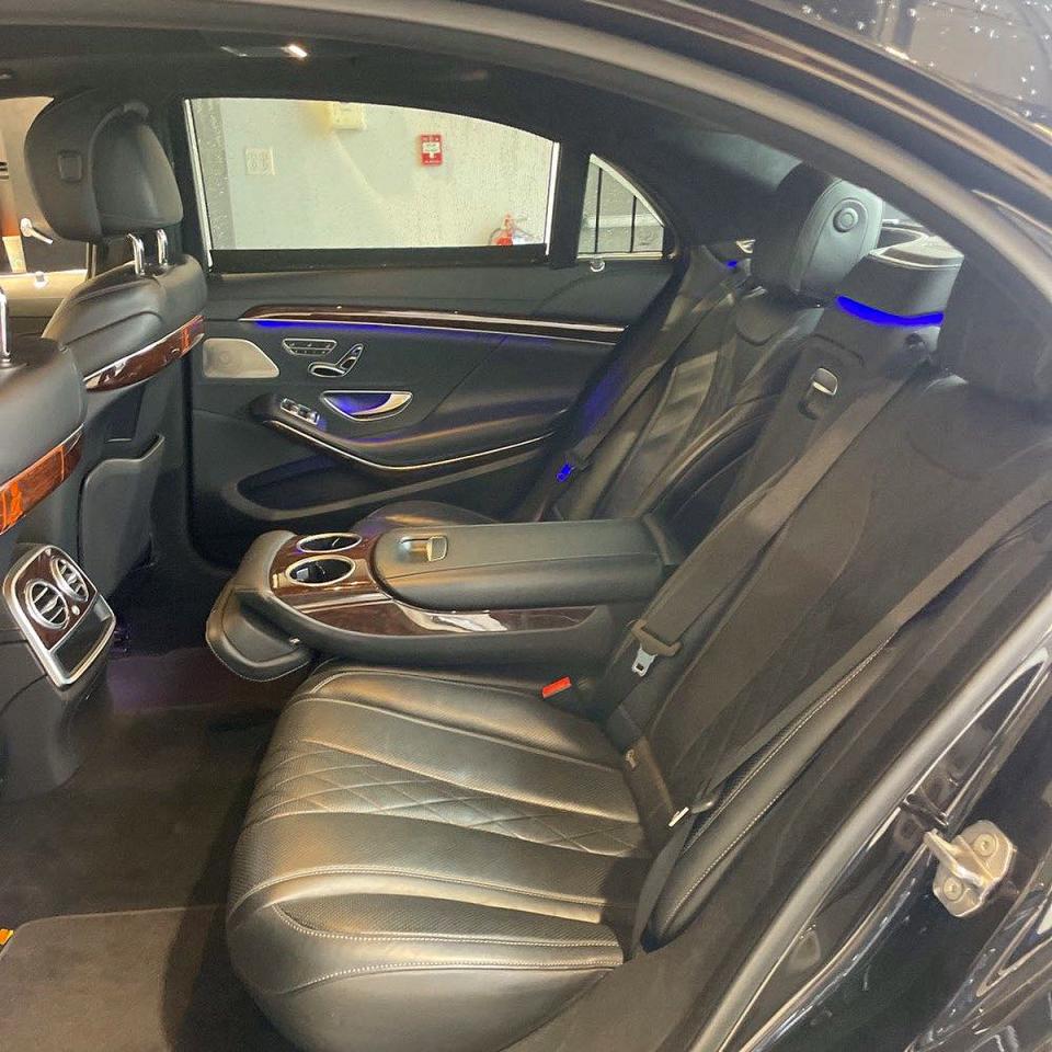 2018 MERCEDES-BENZ S 560 4MATIC photo 6