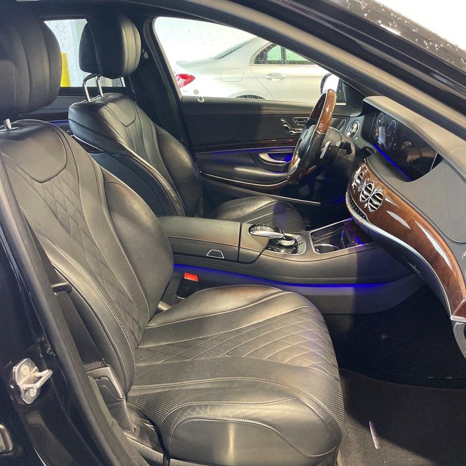 2018 MERCEDES-BENZ S 560 4MATIC photo 5