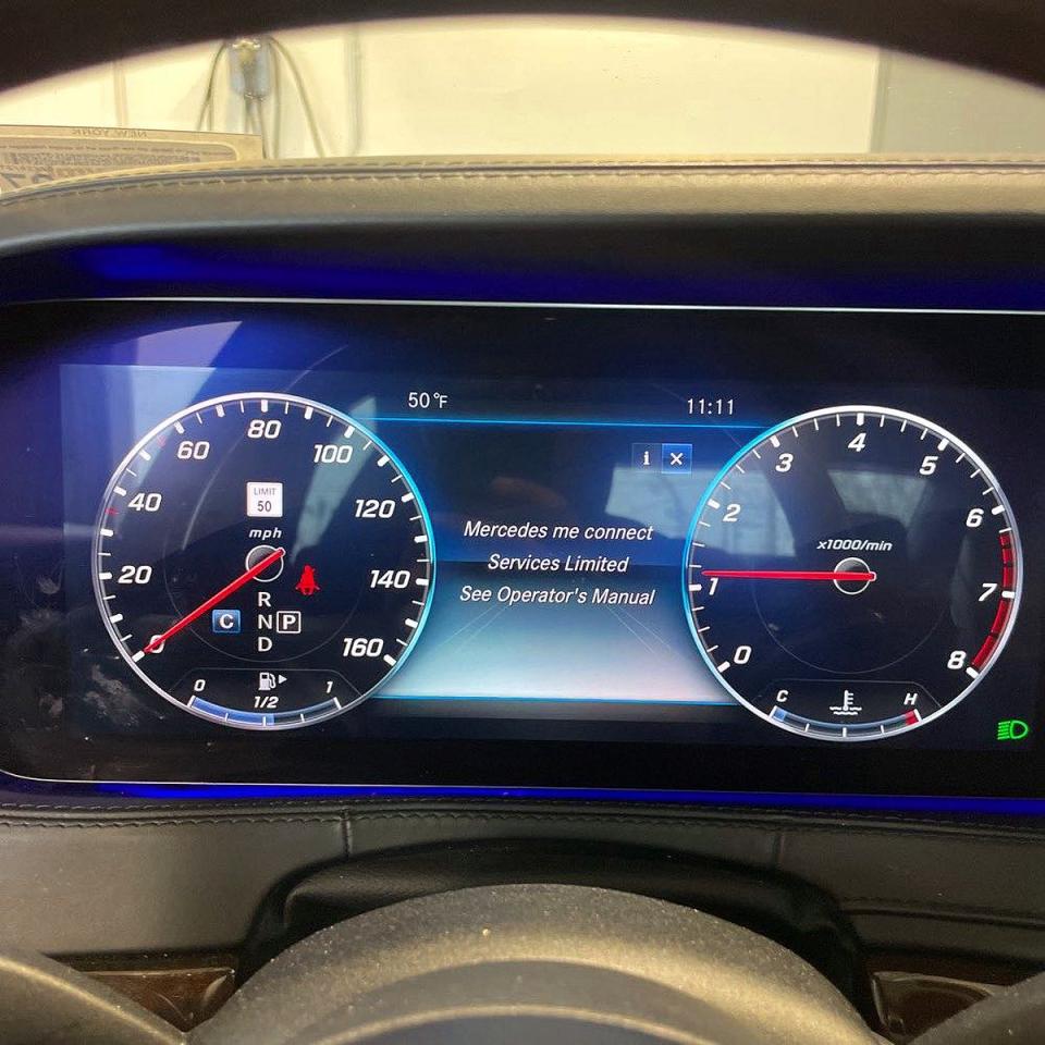 2018 MERCEDES-BENZ S 560 4MATIC photo 8