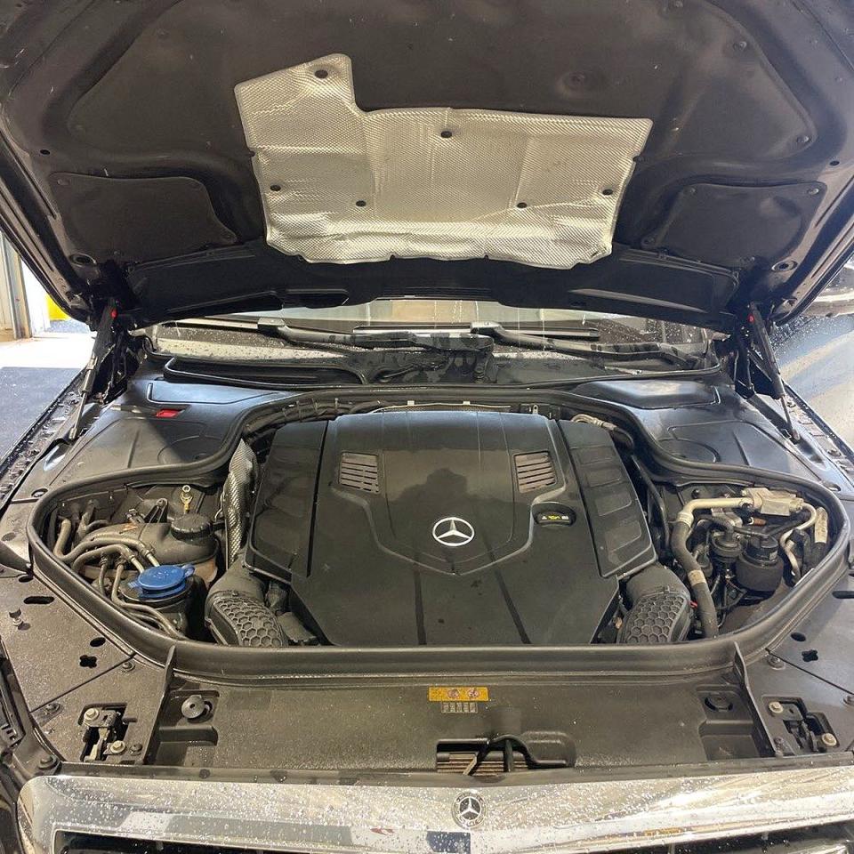 2018 MERCEDES-BENZ S 560 4MATIC photo 7