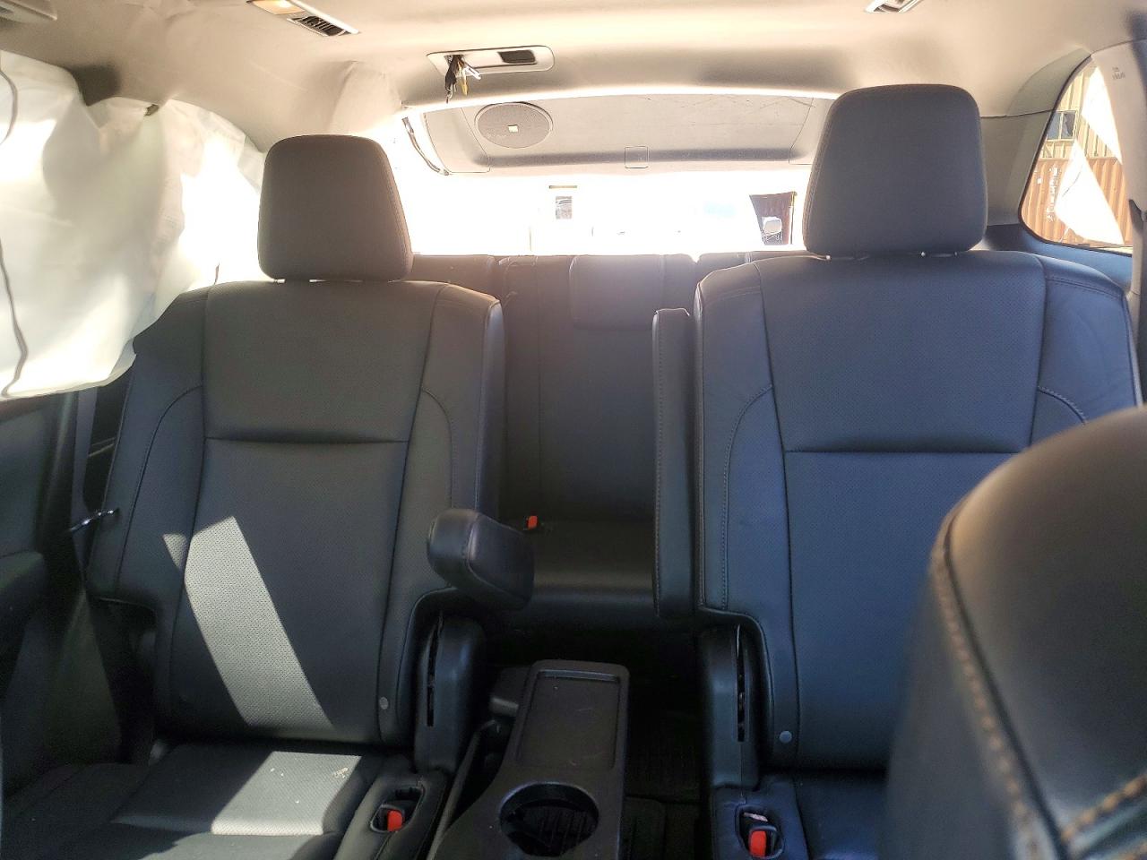 2015 TOYOTA HIGHLANDER HYBRID LIMITED photo 10
