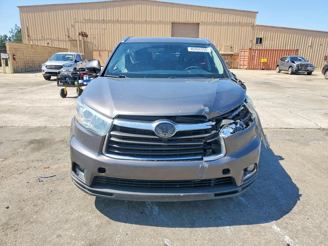 2015 TOYOTA HIGHLANDER HYBRID LIMITED photo 5