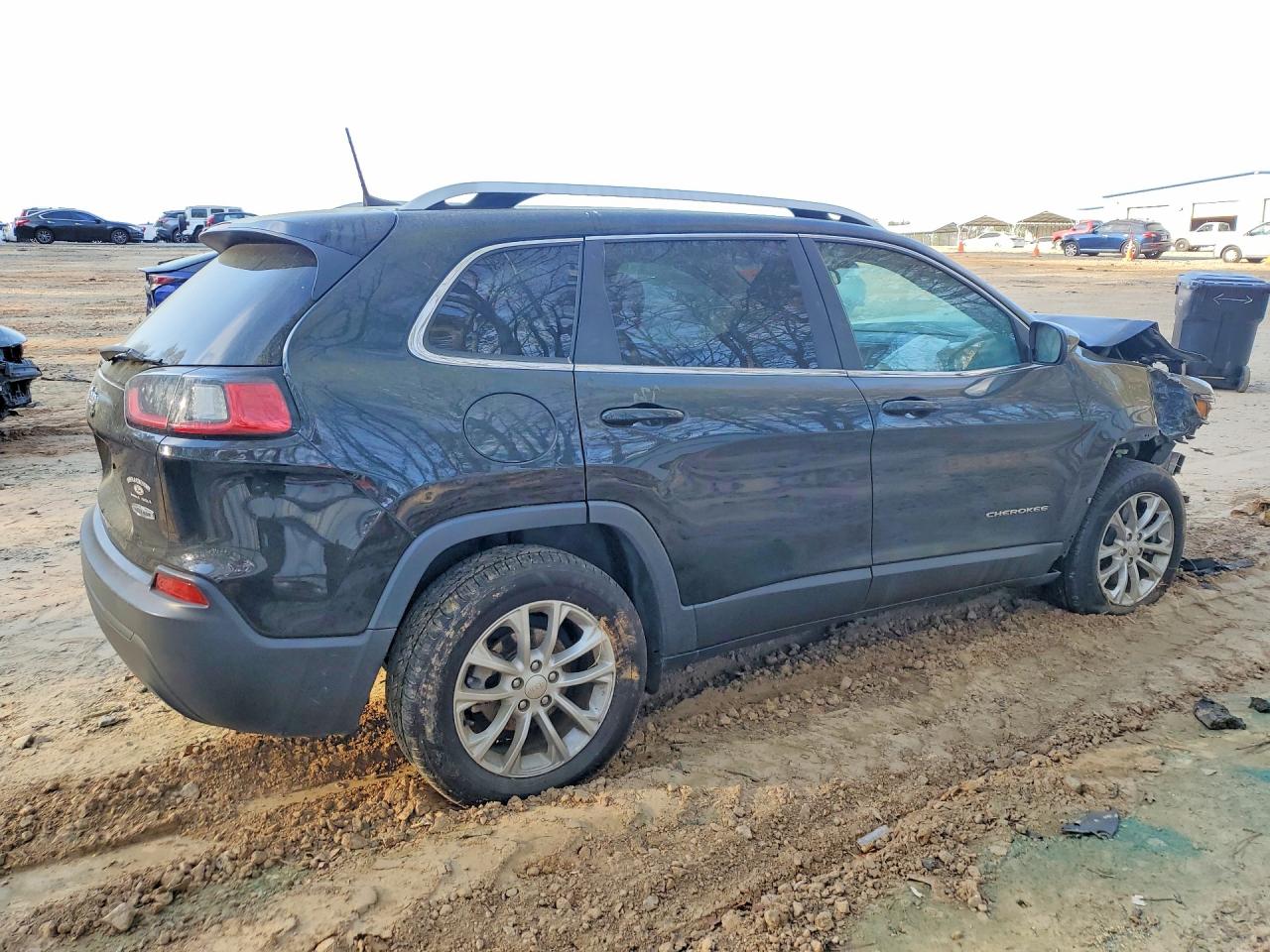 2019 JEEP CHEROKEE LATITUDE photo 7