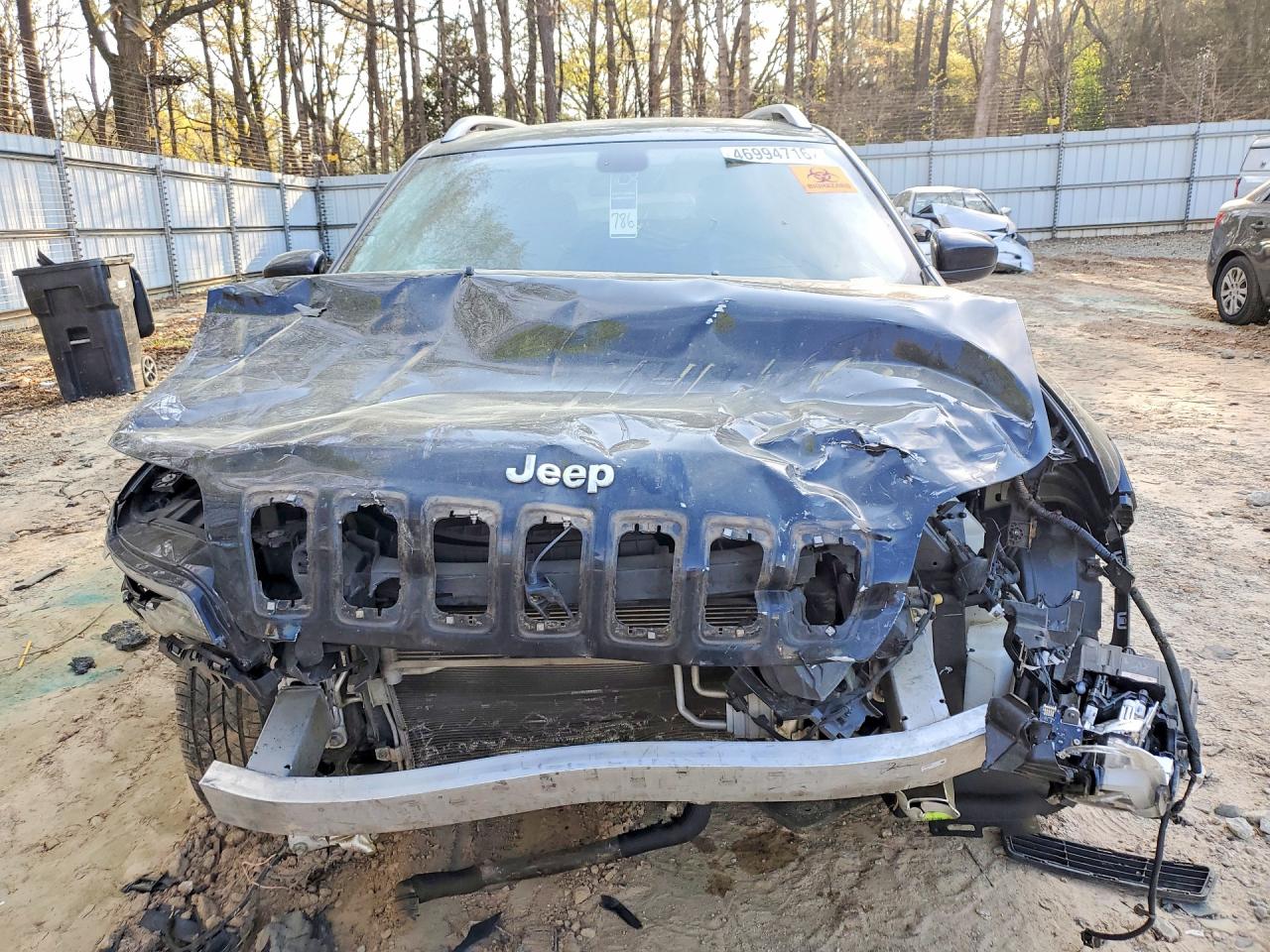2019 JEEP CHEROKEE LATITUDE photo 13