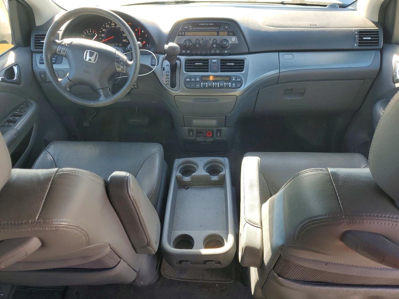 2007 HONDA ODYSSEY EXL photo 8