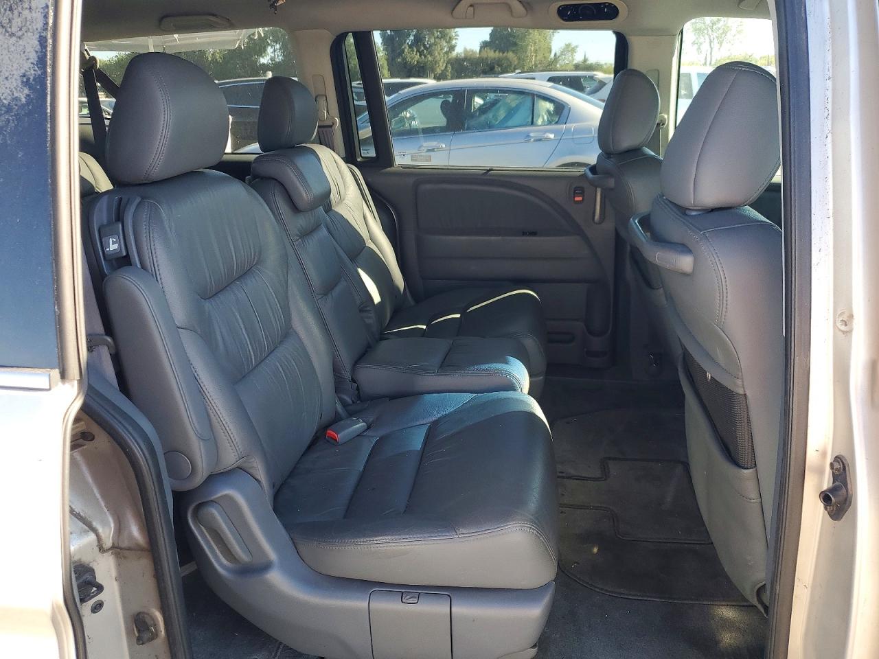 2007 HONDA ODYSSEY EXL photo 11
