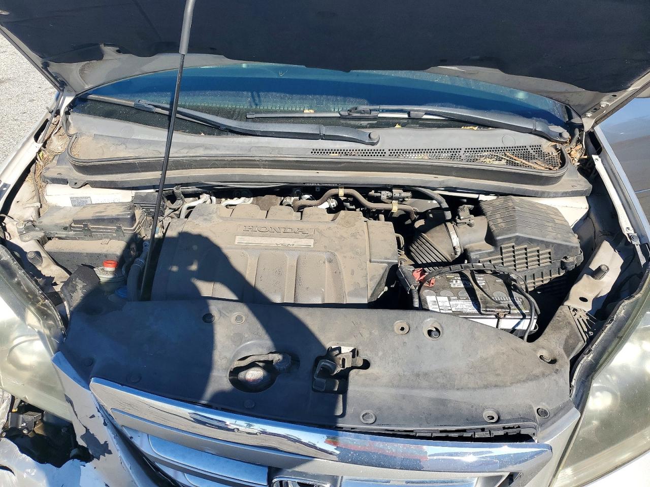 2007 HONDA ODYSSEY EXL photo 12