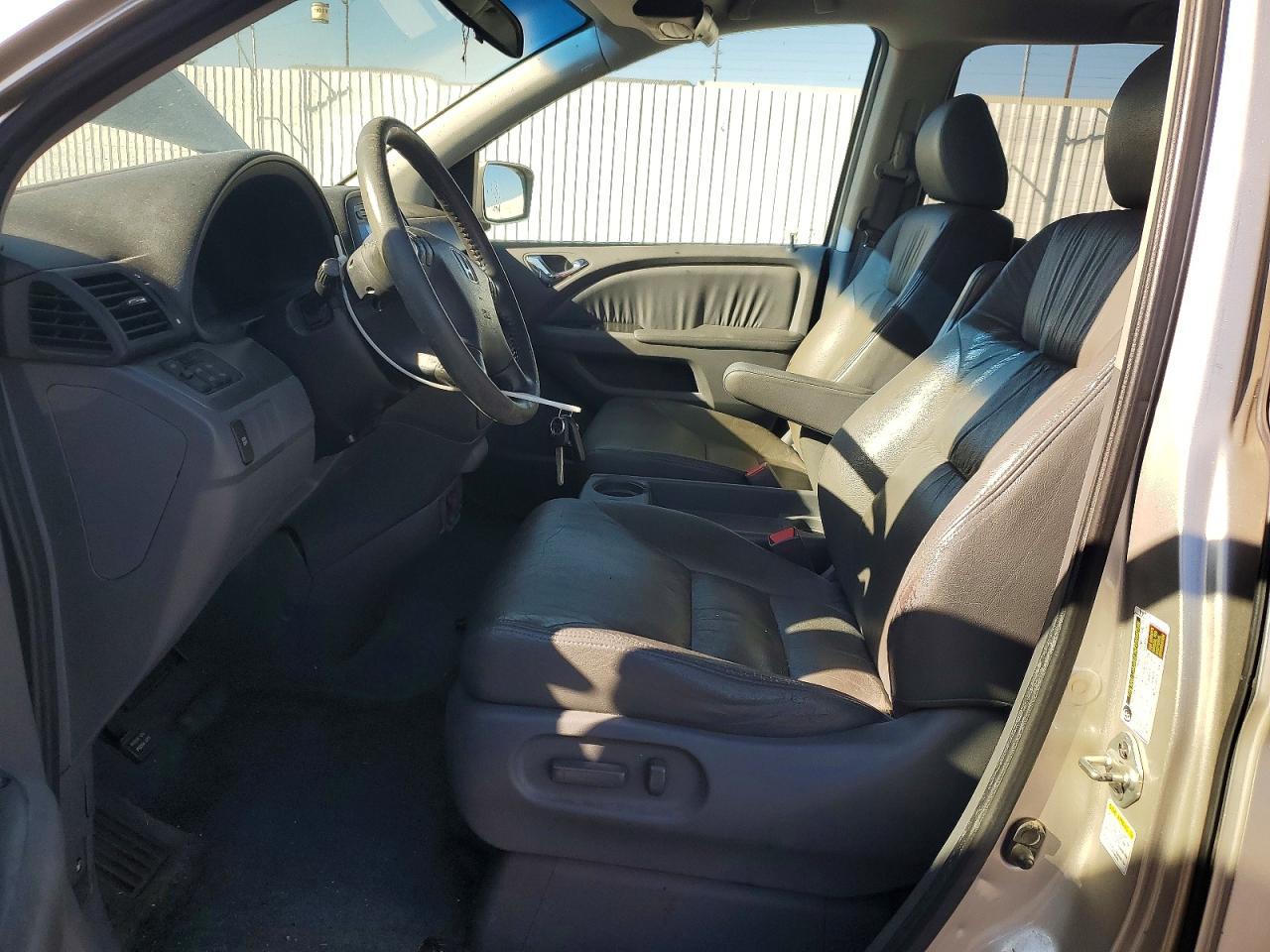 2007 HONDA ODYSSEY EXL photo 7