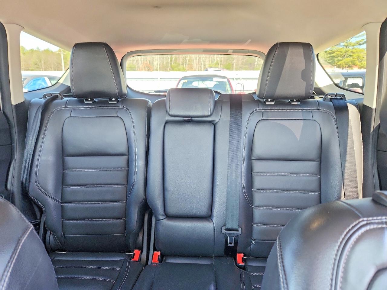 2018 FORD ESCAPE TITANIUM photo 10