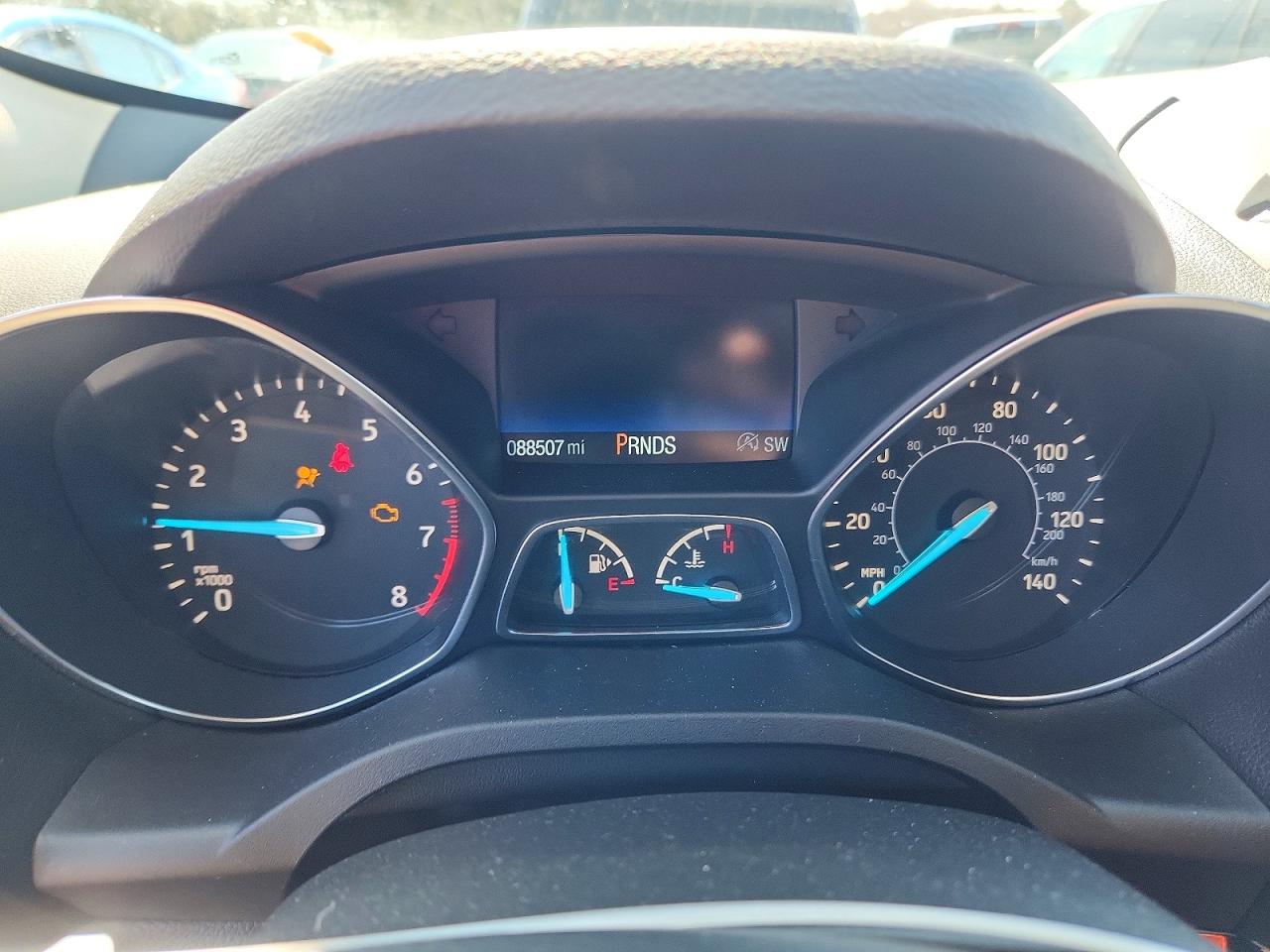 2018 FORD ESCAPE TITANIUM photo 9