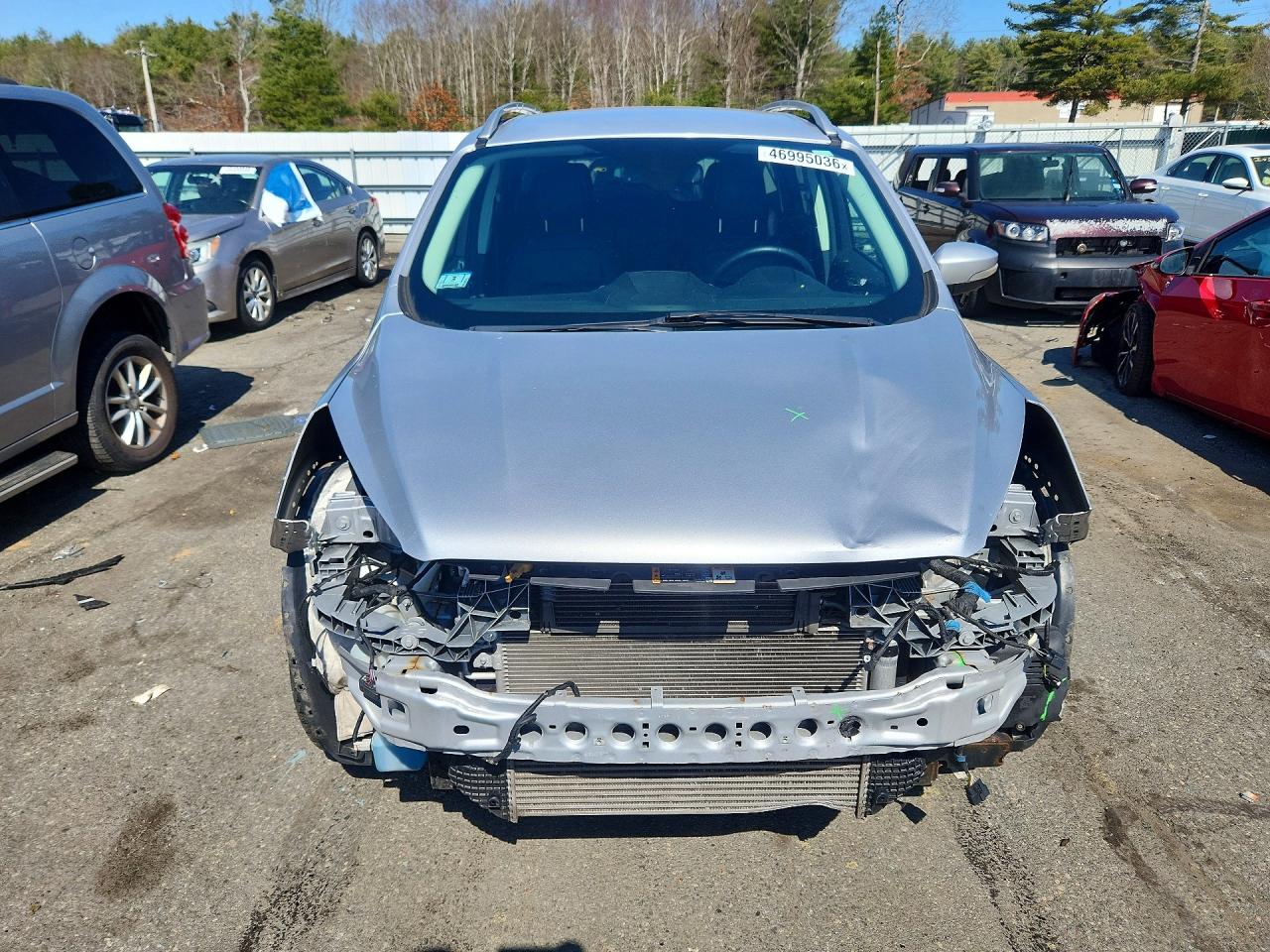 2018 FORD ESCAPE TITANIUM photo 5