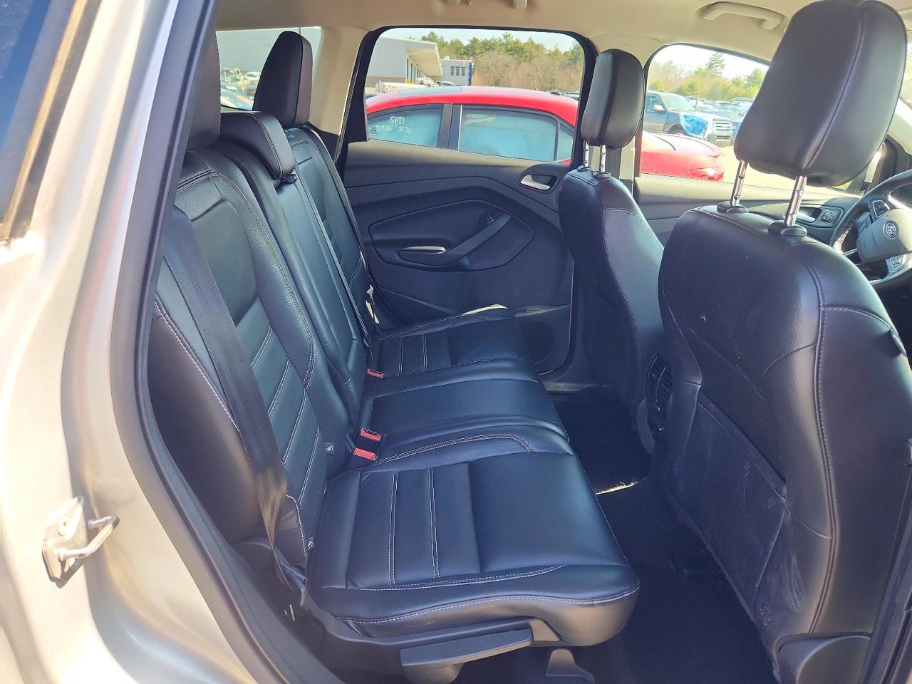 2018 FORD ESCAPE TITANIUM photo 11
