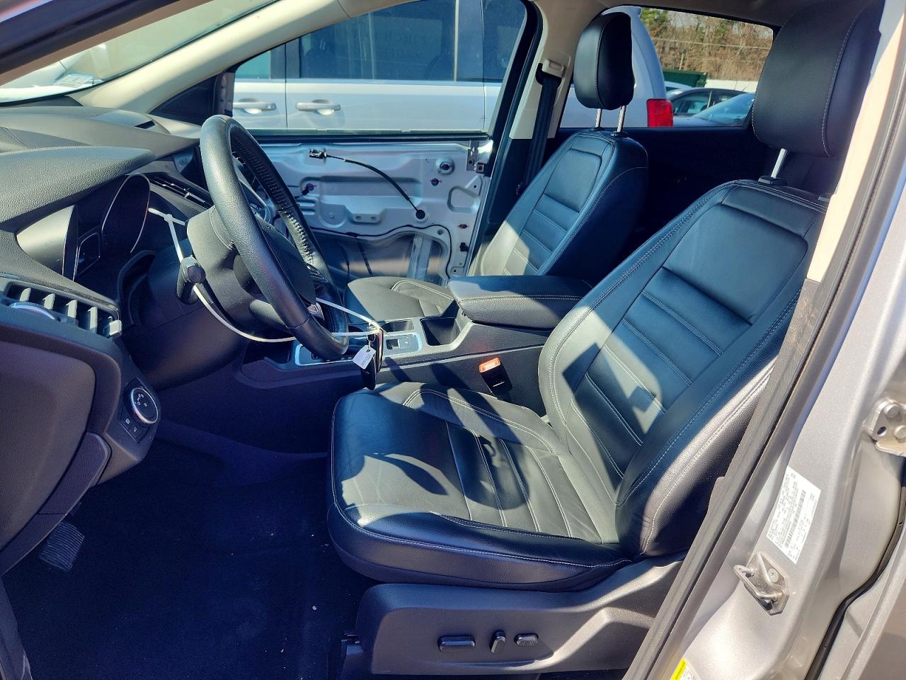 2018 FORD ESCAPE TITANIUM photo 7