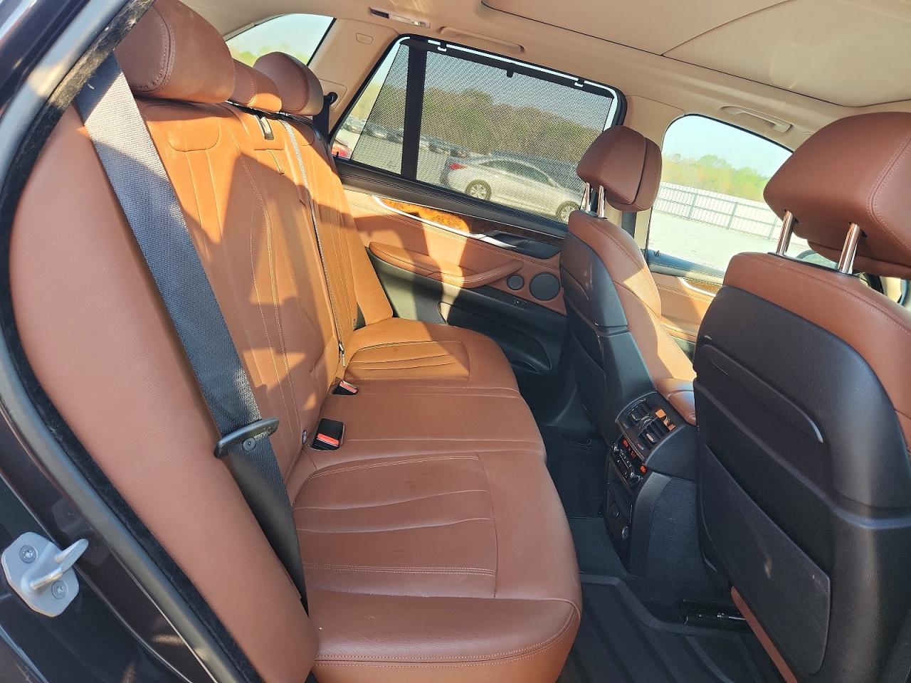 2015 BMW X5 XDRIVE50I photo 21