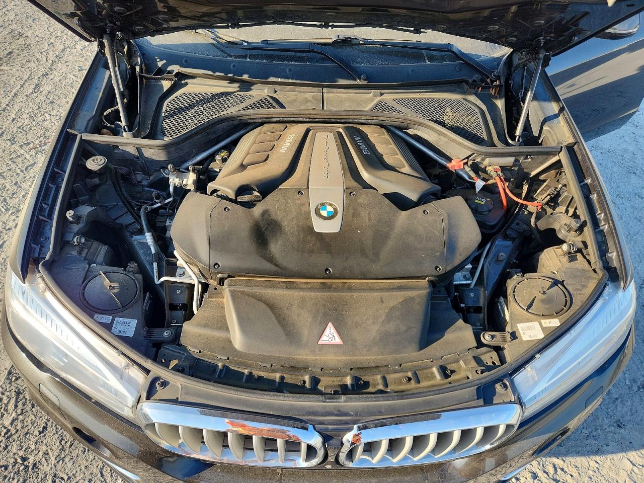 2015 BMW X5 XDRIVE50I photo 23