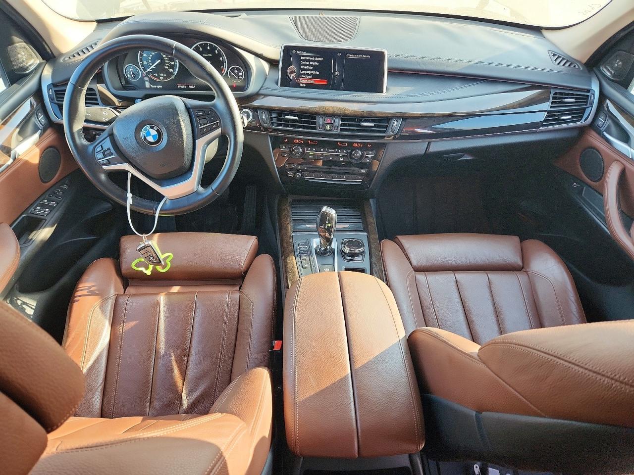 2015 BMW X5 XDRIVE50I photo 15