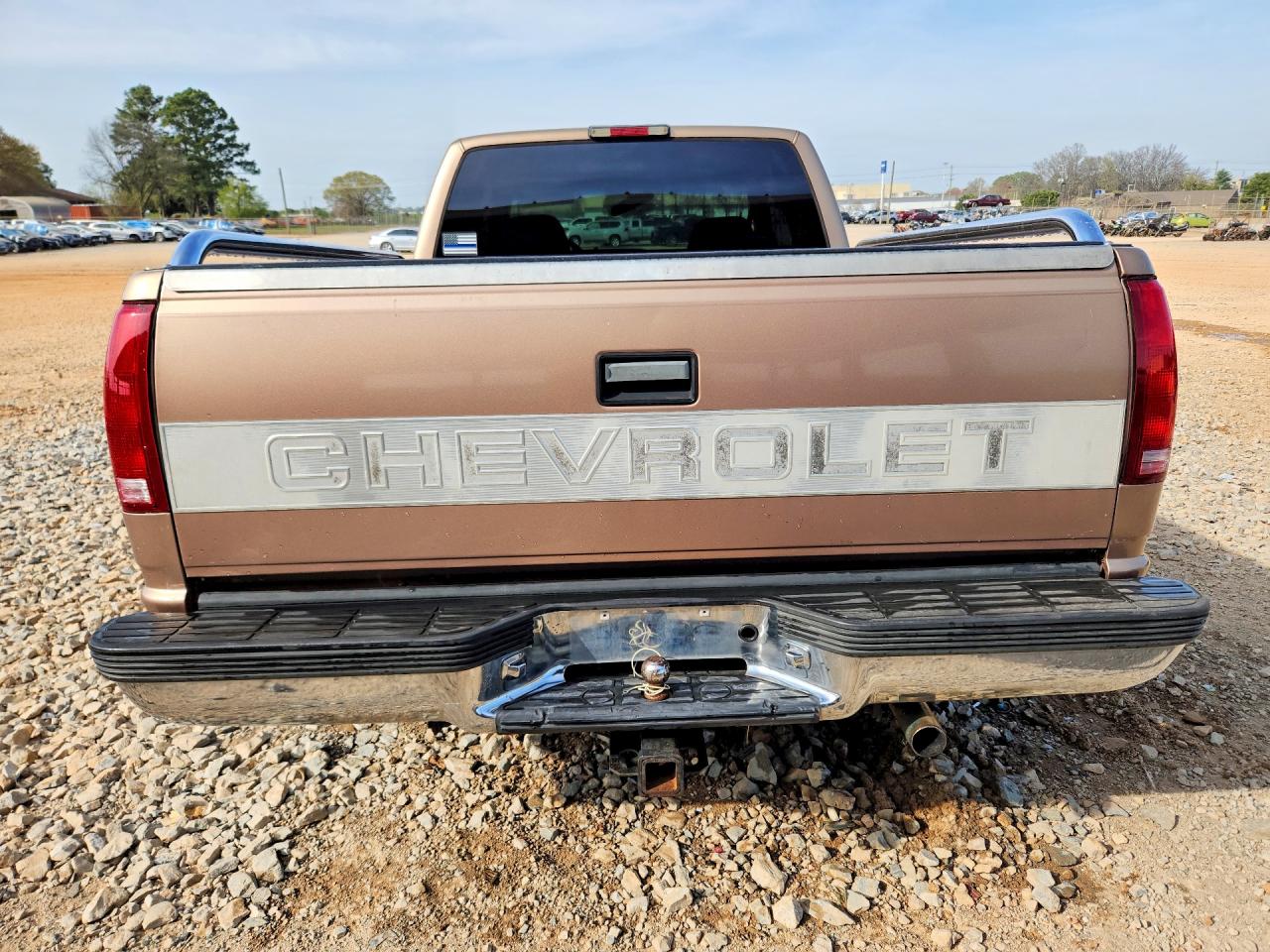 1996 CHEVROLET GMT-400 C1500 photo 16