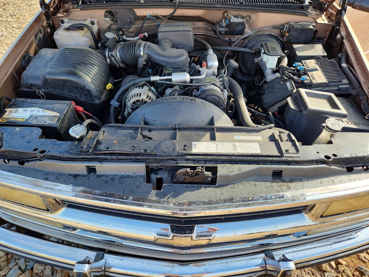 1996 CHEVROLET GMT-400 C1500 photo 31