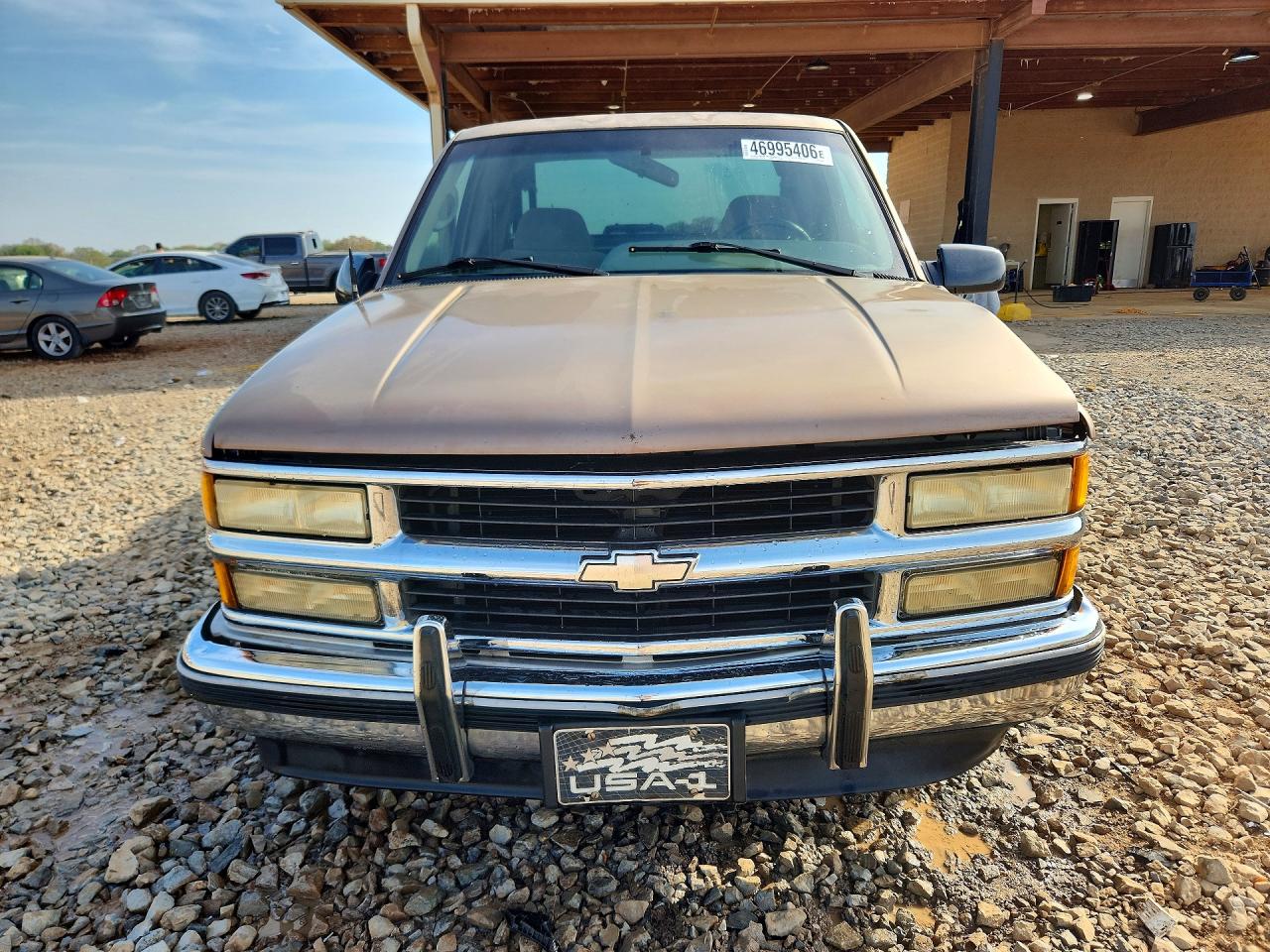 1996 CHEVROLET GMT-400 C1500 photo 13