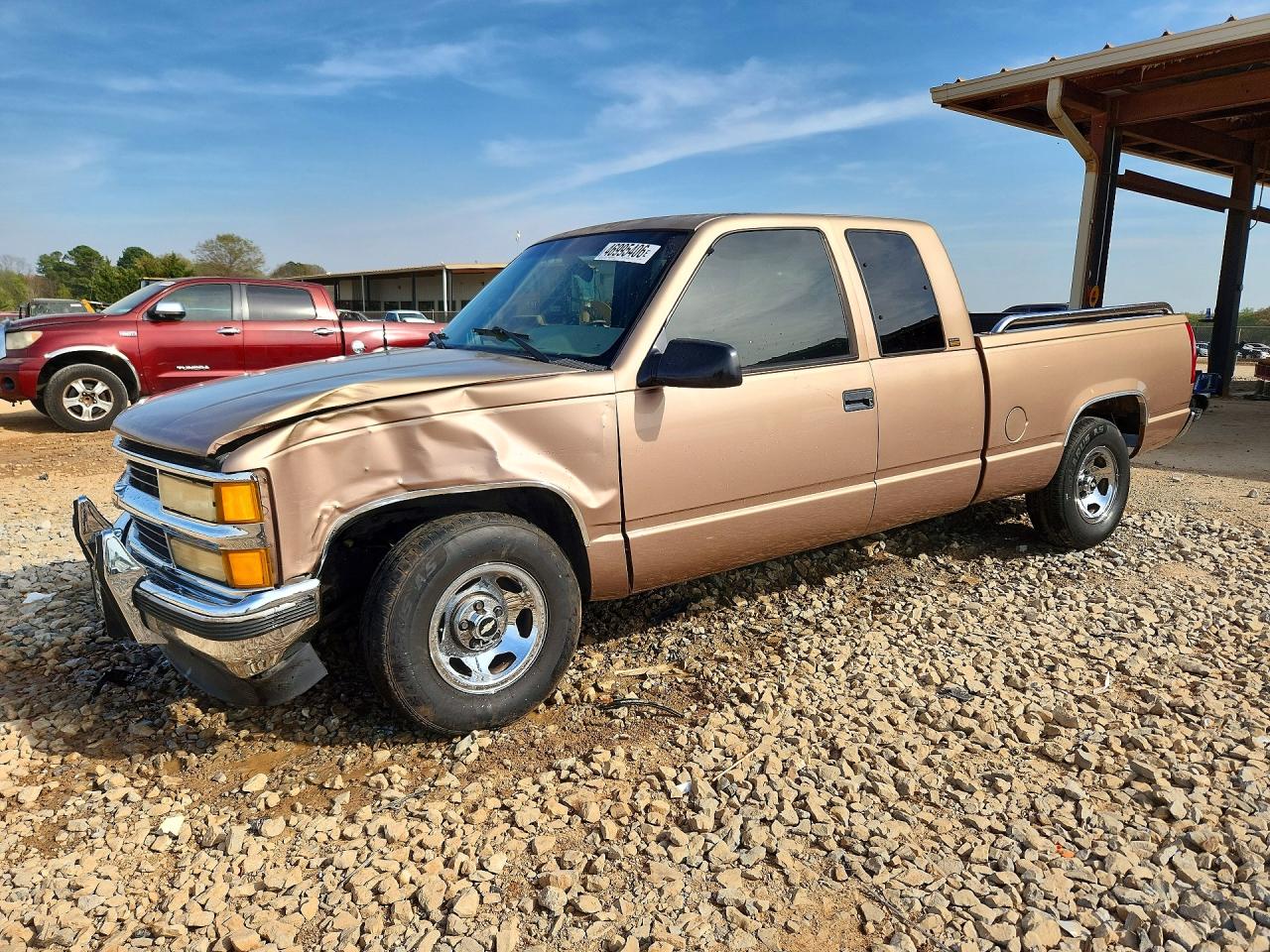 1996 CHEVROLET GMT-400