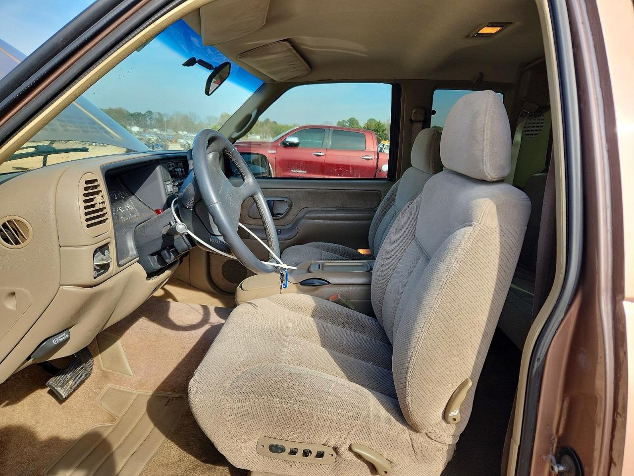 1996 CHEVROLET GMT-400 C1500 photo 19