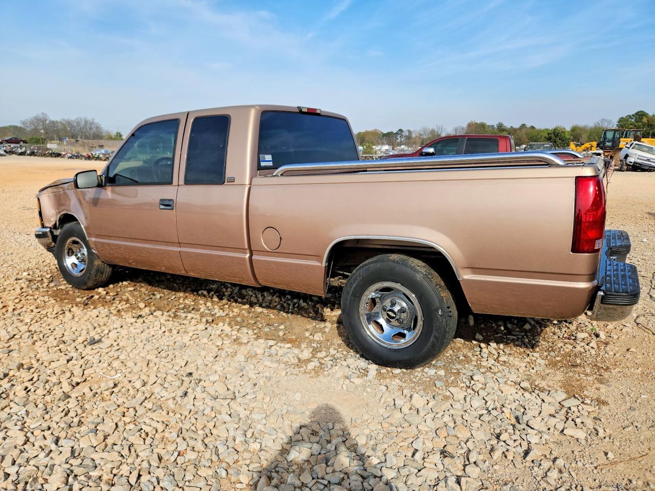 1996 CHEVROLET GMT-400 C1500 photo 4
