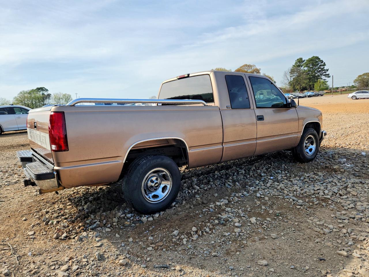 1996 CHEVROLET GMT-400 C1500 photo 7