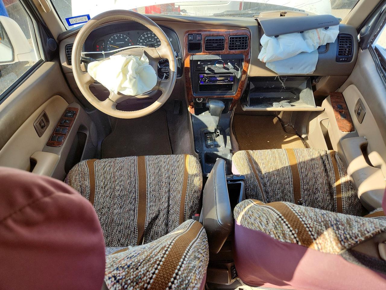 1998 TOYOTA 4RUNNER LIMITED photo 15