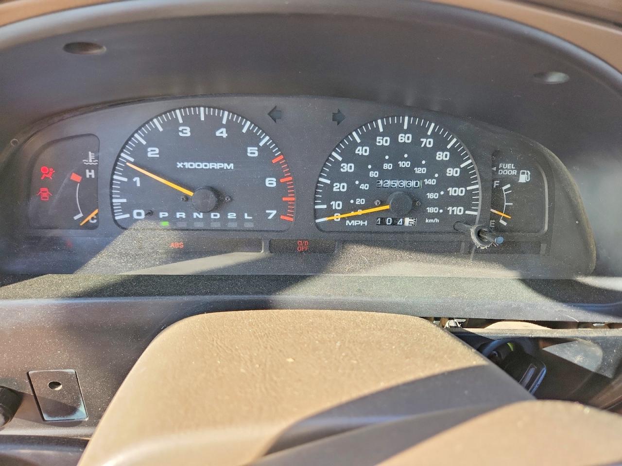 1998 TOYOTA 4RUNNER LIMITED photo 17