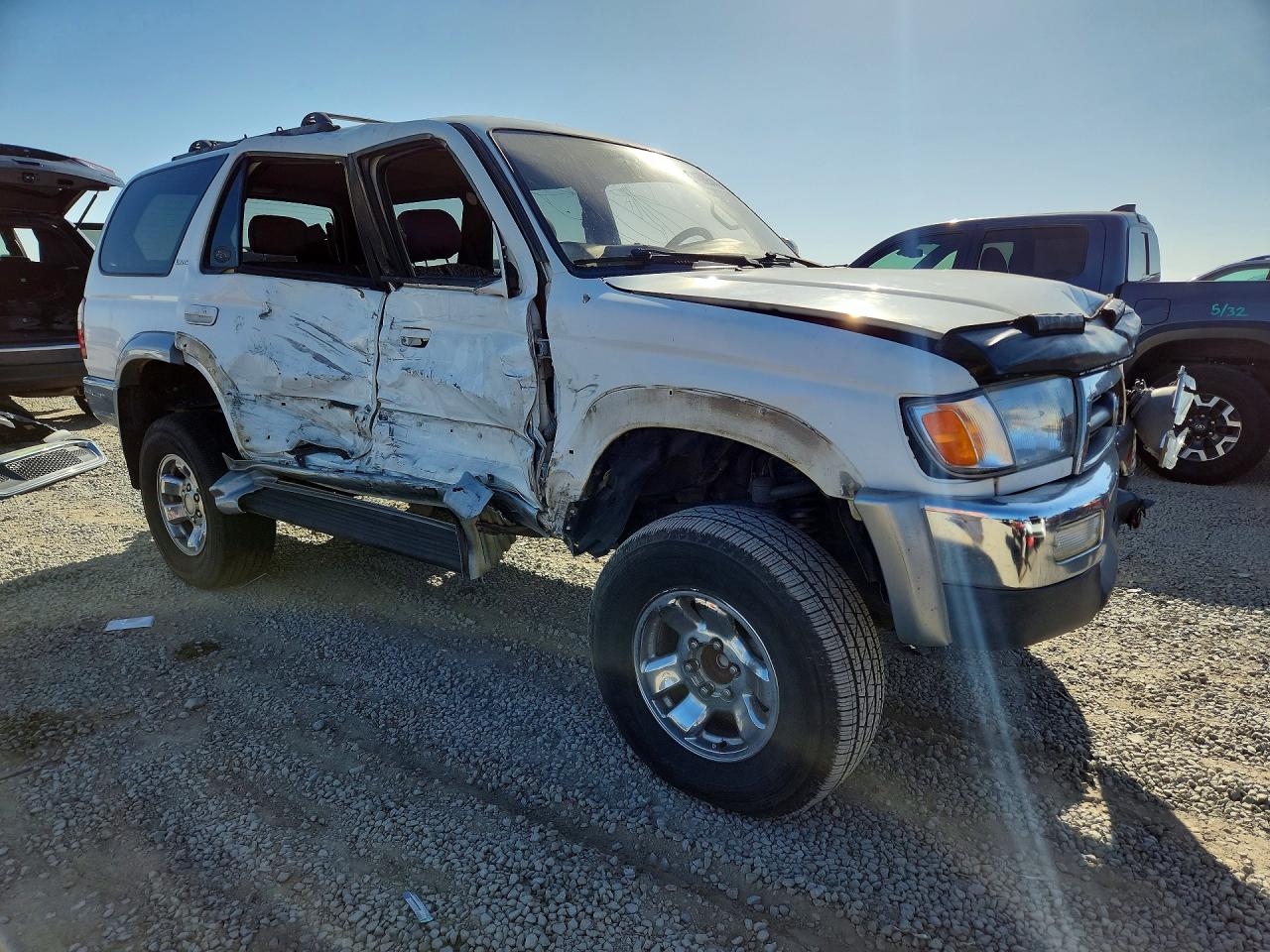 1998 TOYOTA 4RUNNER LIMITED photo 7