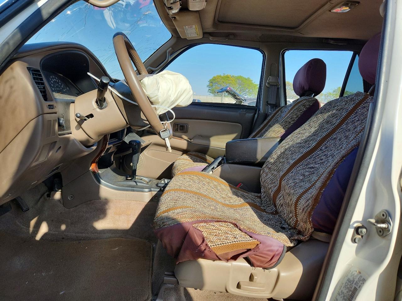 1998 TOYOTA 4RUNNER LIMITED photo 13