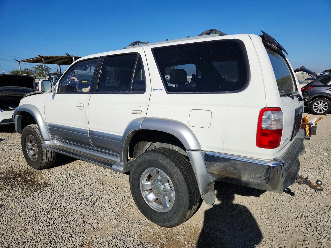 1998 TOYOTA 4RUNNER LIMITED photo 3