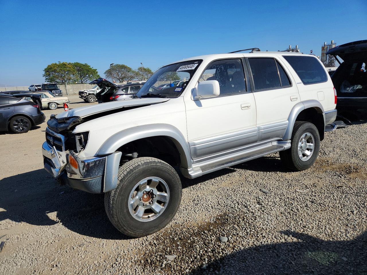 1998 TOYOTA 4RUNNER