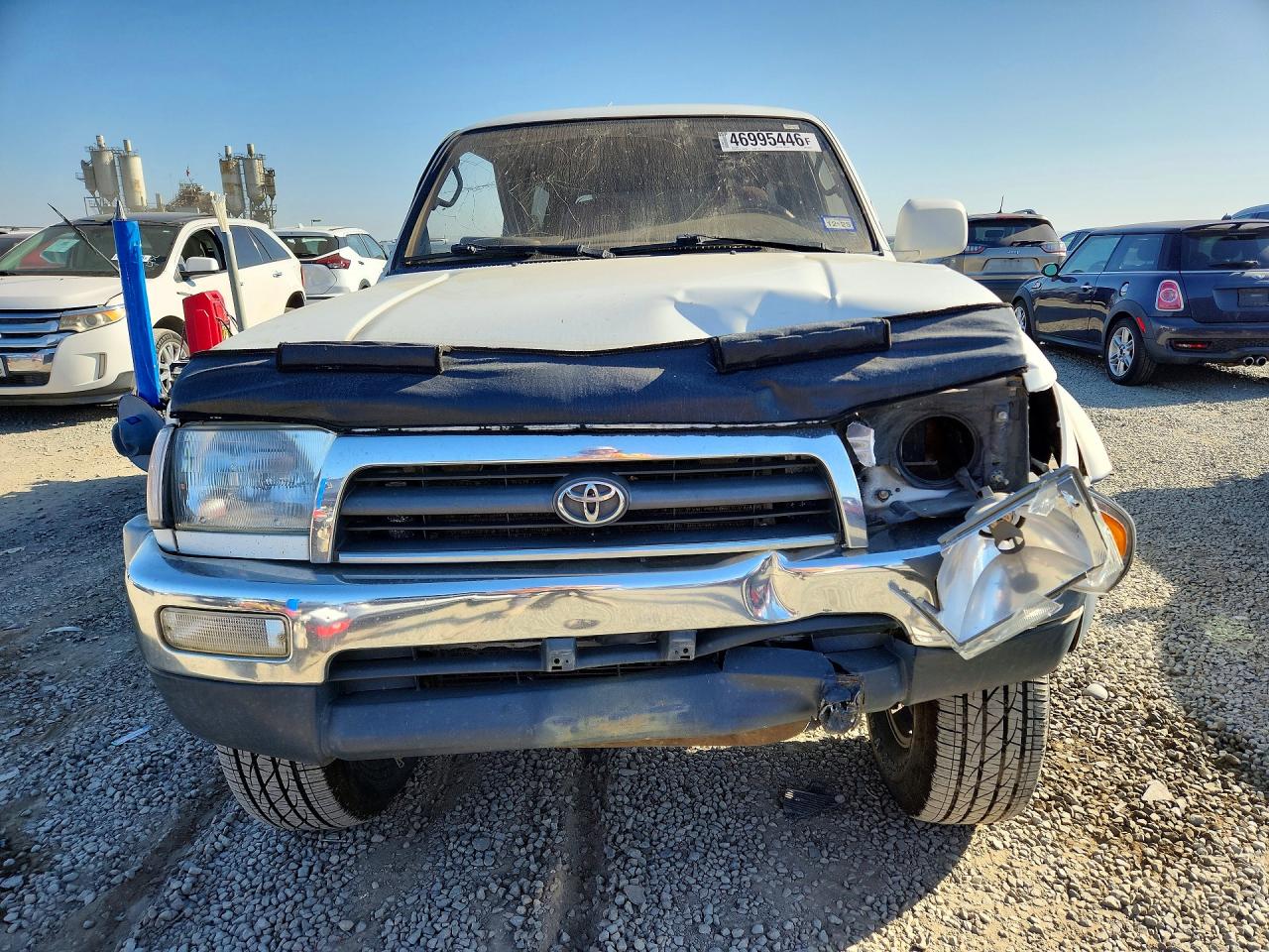 1998 TOYOTA 4RUNNER LIMITED photo 9