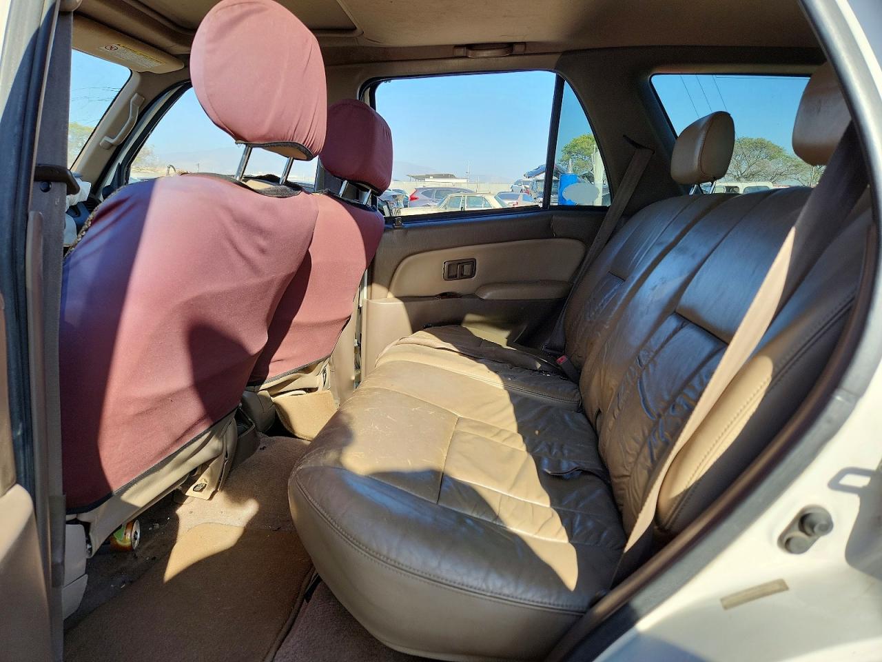 1998 TOYOTA 4RUNNER LIMITED photo 21