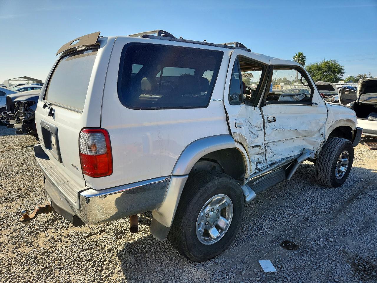 1998 TOYOTA 4RUNNER LIMITED photo 5