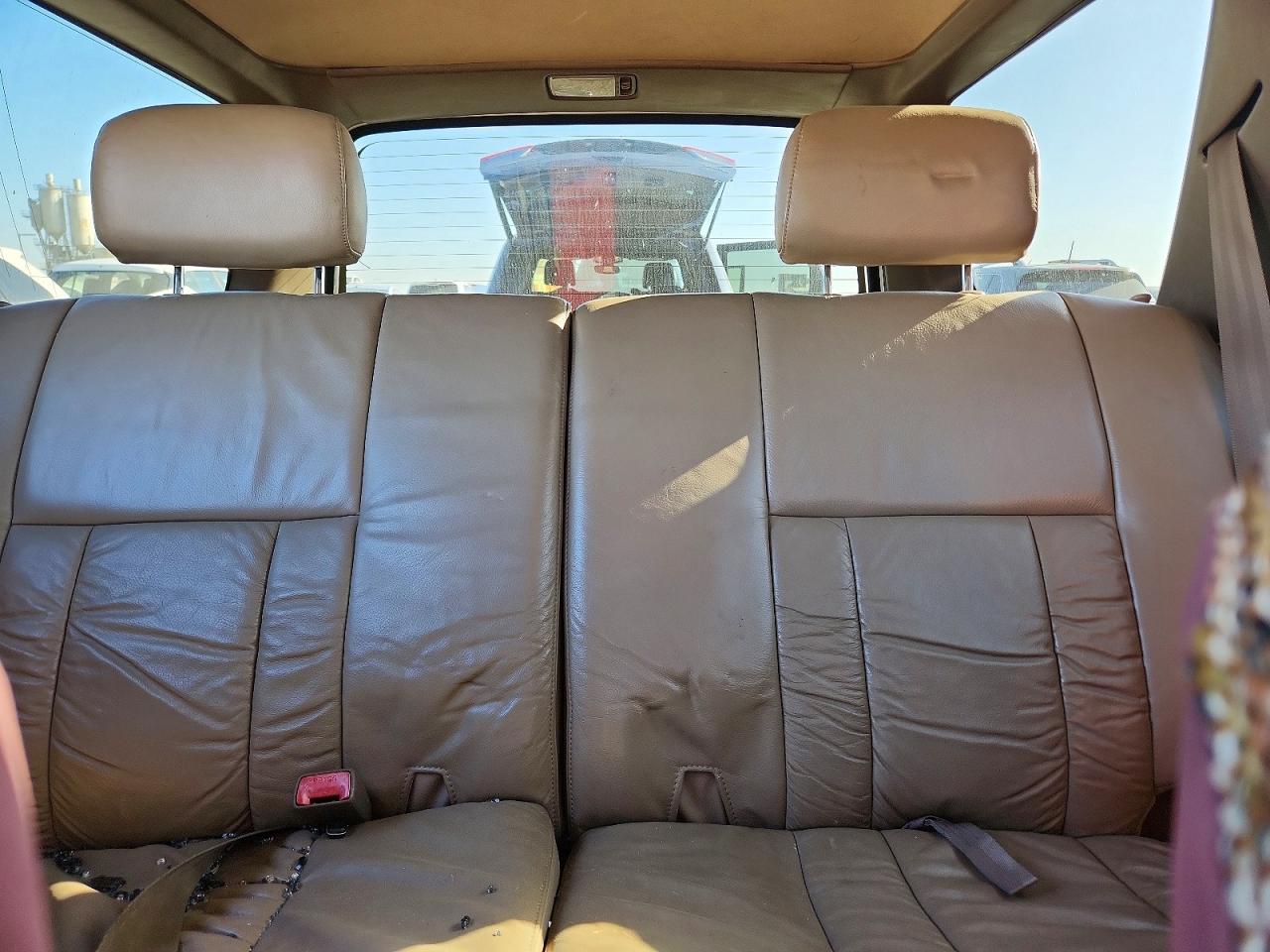 1998 TOYOTA 4RUNNER LIMITED photo 19